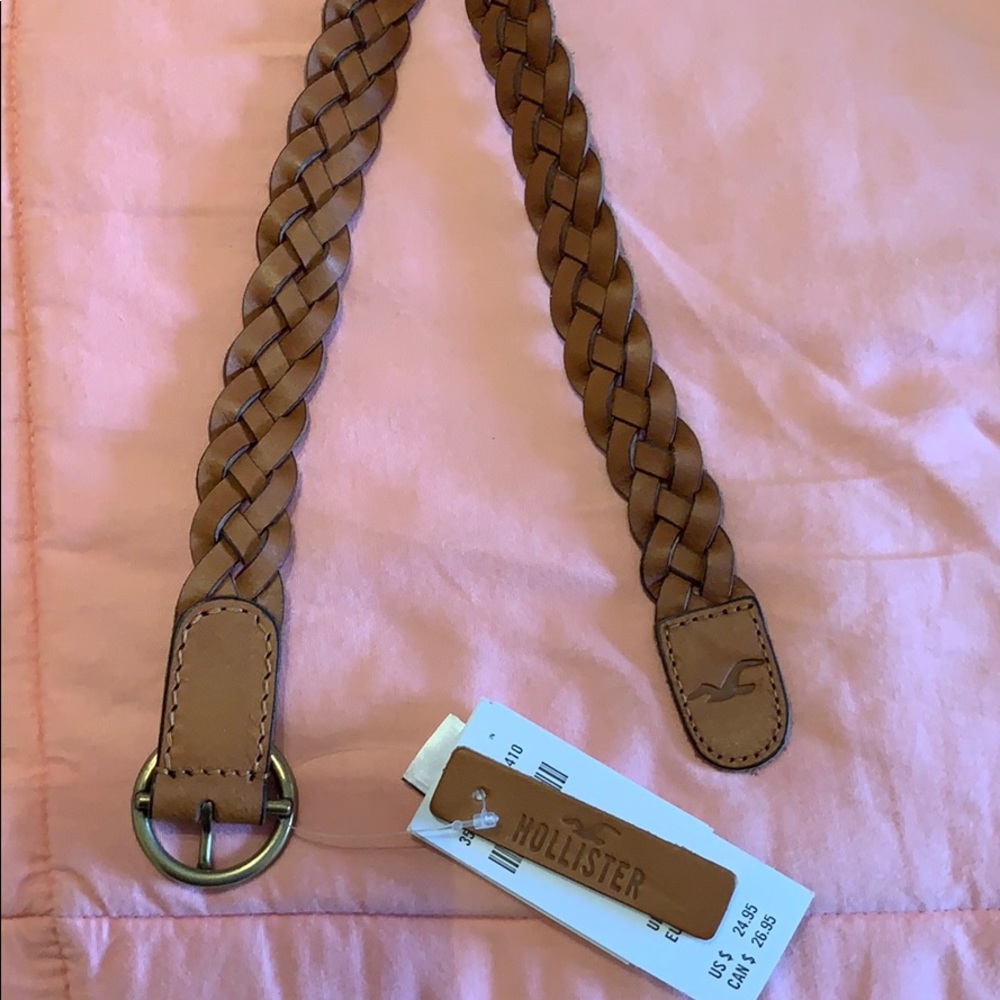 Brand new hollister belt